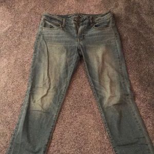 American Eagle outfitters size 8 Jegging